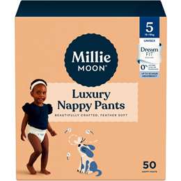 Millie Moon 50 pack