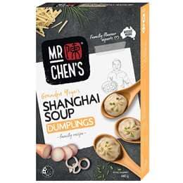 Mr Chen's 440g