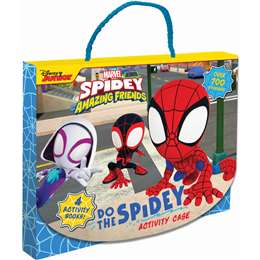Disney Marvel Do The Spidey Activity Case each