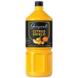 Original Juice Co. Citrus Shield Mandarin Orange Grapefruit & Lemon