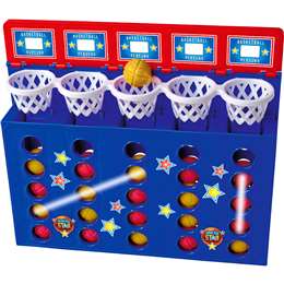 Noris Dunking Star Basketball Game each