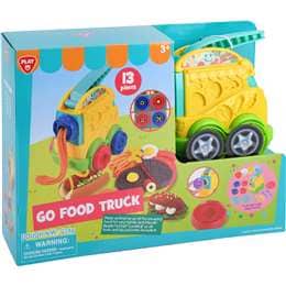 Playgo Go Food Truck Play Set each