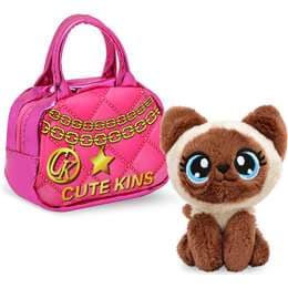 FunVille Cutekins Mini Pet In Bag Assorted each