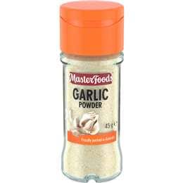 MasterFoods Garlic Powder 45g