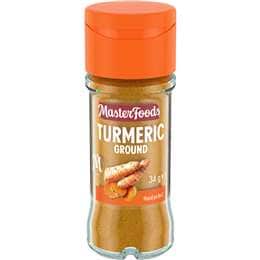 MasterFoods Turmeric Ground 34g
