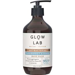 Glow Lab Hand Wash Passionfruit & Guava 300mL