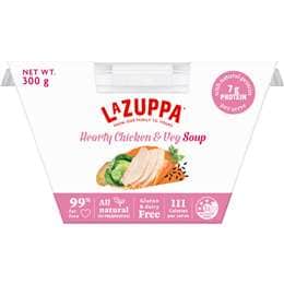 La Zuppa Soup Bowl Hearty Chicken & Veg
