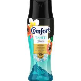 Comfort Laundry Fragrance Booster Tahiti 200g