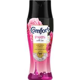 Comfort Laundry Fragrance Booster Paris 200g