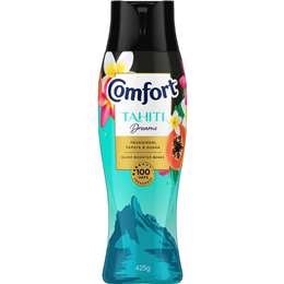 Comfort Laundry Fragrance Booster Tahiti 425g
