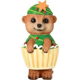 Mirabella Mini Meerkat Cupcake each