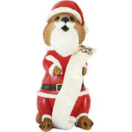 Mirabella Quokka Santa each