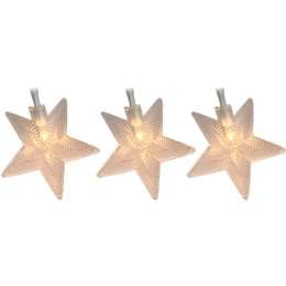 Mirabella Star String Lights 24 LED each