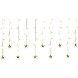 Mirabella Icicle Star Lights 10 pack