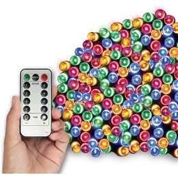 Mirabella USB Powered Fairy Lights Multi Colour 150 pack