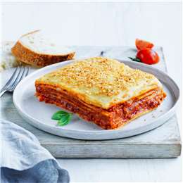 Latina Fresh Ready Meal Angus Beef & Veg Lasagne Chilled Meal