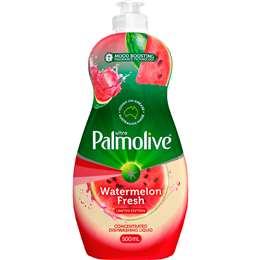 Palmolive Ultra Dishwashing Liquid Watermelon Fresh 500mL