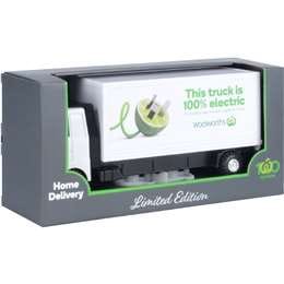 Woolworths Commemorative Delivery Truck each
