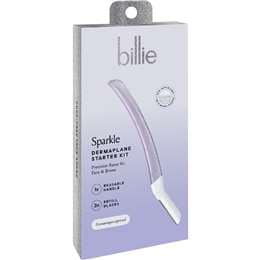 Billie Sparkle Dermaplane Starter Kit each