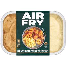 Fast Fuel Air Fry Southern Fried Chicken
