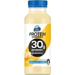 Dairy Farmers Protein Smoothie+ Drink Banana Honey