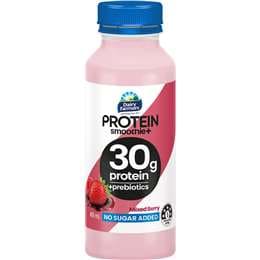 Dairy Farmers Protein Smoothie+ Drink Mixed Berry