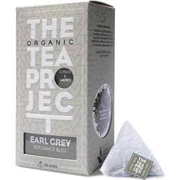 The Organic Tea Project Cirtrus & Smoky Early Grey 20 pack