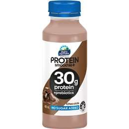 Dairy Farmers Protein Smoothie+ Drink Chocolate