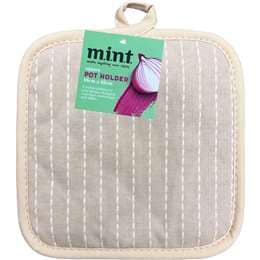 Mint Square Pot Holder Assorted