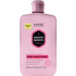 Hask Keratin Smooth Deep Conditioner