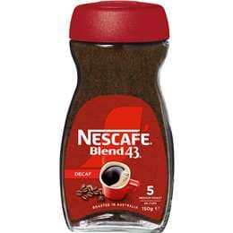 Nescafe Decaf Blend 43 Instant Coffee 150g