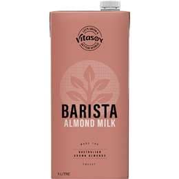 Vitasoy Barista Almond Long Life Milk UHT product image