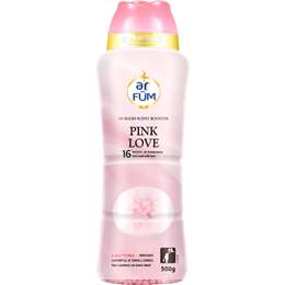 Arfum In Wash Scent Booster Pink Love 500g