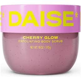 Daise Exfoliating Body Scrub Cherry Glow 510g