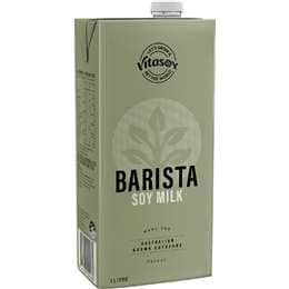 Vitasoy Barista Soy  Long Life Milk UHT