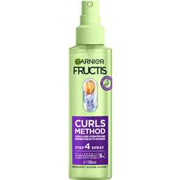 Garnier Fructis Curls Method Spray 150mL