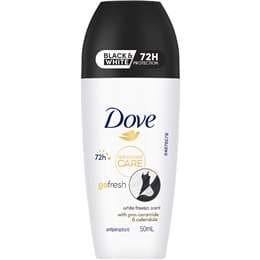 Dove Women Advanced 72hr Deodorant Roll On Invisible Dry 50mL