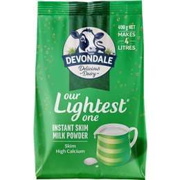Devondale Instant Skim Long Life Milk Powder UHT product image