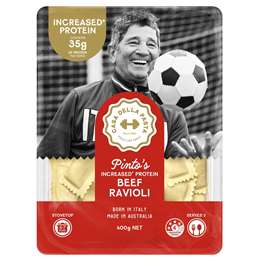 Casa Della Protein Beef Ravioli Pasta 400g