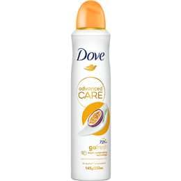 Dove Advanced Care Go Fresh Spray 72h Protection 250mL