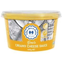 Casa Della Creamy Cheese Pasta Sauce 400g
