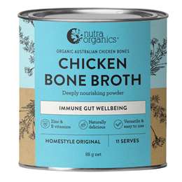 Nutra Naturals Chicken Bone Broth Homestyle Original