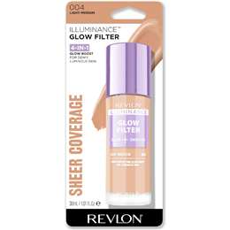 Revlon Illuminance Glow Filter Light/Medium 30mL