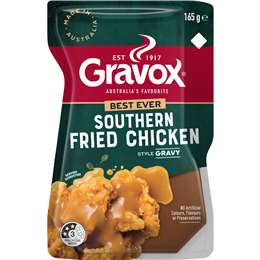 Gravox Fried Chicken Style Gravy Pouch 165g
