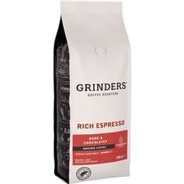 Grinders Rich Espresso Coffee Ground
