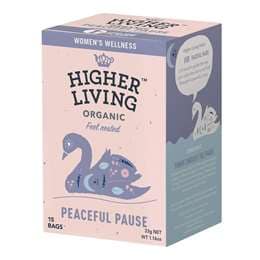 Higher Living Women's Wellness Peacefull Pause 15 pack