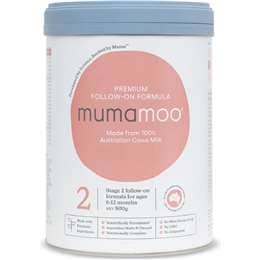 Mumamoo Follow On Baby Formula Stage 2 (6-12m) 800g