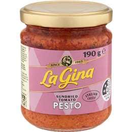 La Gina Sundried Tomato Pesto