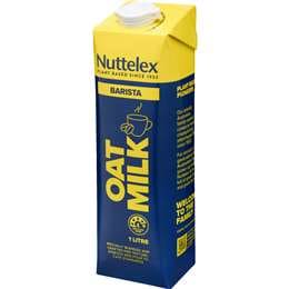 Nuttelex Barista Oat Long Life Milk UHT 1L