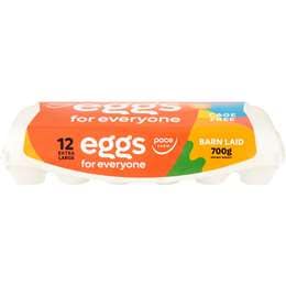 Pace Farm 12 For Everyone Barn Laid Extra Large Eggs